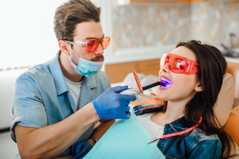 Procedures That Can Be Done with Dental Laser Treatment